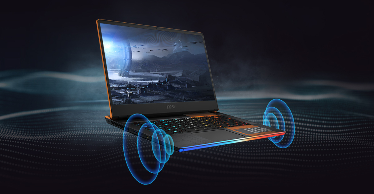 MSI Gaming Laptop